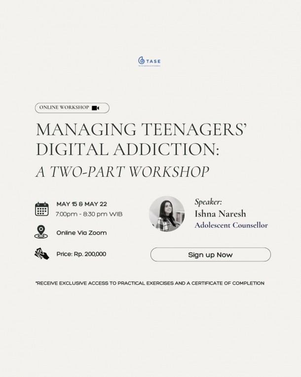 Managing Teenage Digital Addiction:  A Growing Concern for Parents and Educators